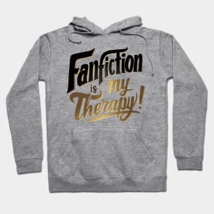 Fanfiction - Therapy! Hoodie